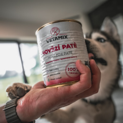 Hovädzie paté 850 g